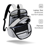 Mark Ryden Ultra-Light 15.6” Waterproof Backpack with USB Charging Port – MR1106 - Saleshubstore