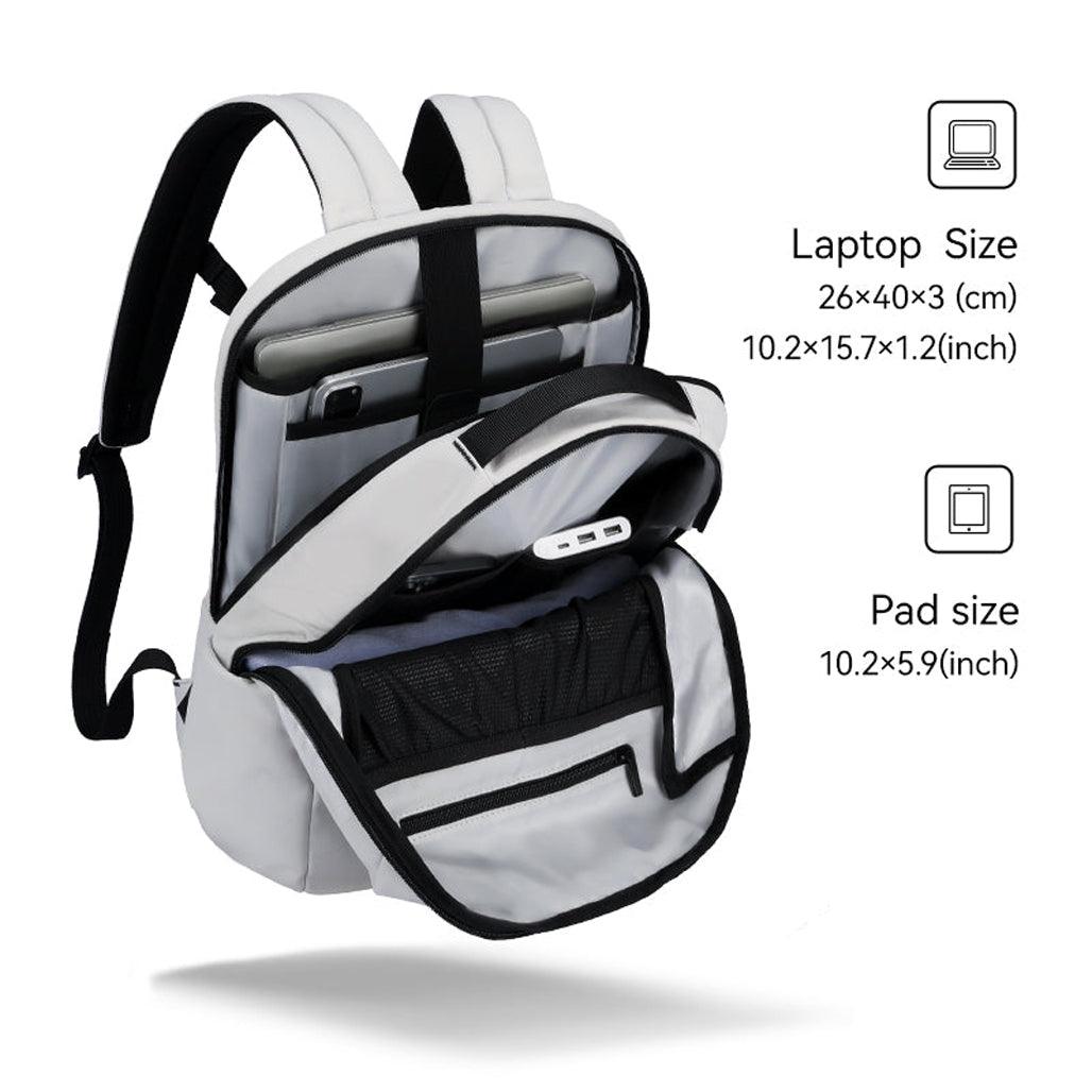 Mark Ryden Ultra-Light 15.6” Waterproof Backpack with USB Charging Port – MR1106 - Saleshubstore