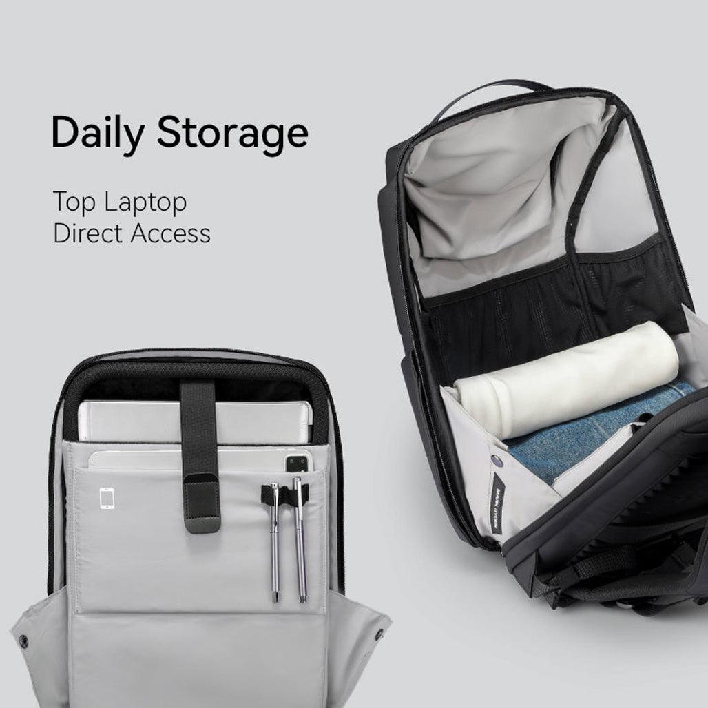 Mark Ryden MR9730 Waterproof Backpack with USB Charging Port – Fits 15.6” - Saleshubstore