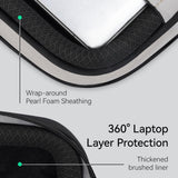 Mark Ryden MR9730 Waterproof Backpack with USB Charging Port – Fits 15.6” - Saleshubstore