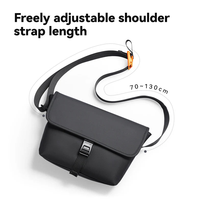 Mark Ryden Business Casual Travel All-in-One Crossbody Bag