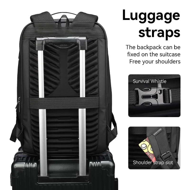 Mark Ryden MR-4076 Travel Laptop Backpack