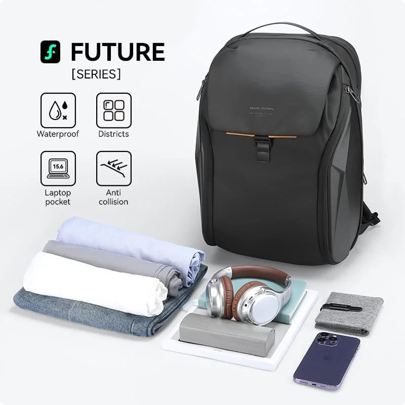 Mark Ryden MR-4076 Travel Laptop Backpack