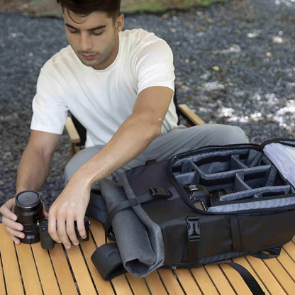 MARK RYDEN Aspect: Large-capacity Large Camera Backpack - Saleshubstore
