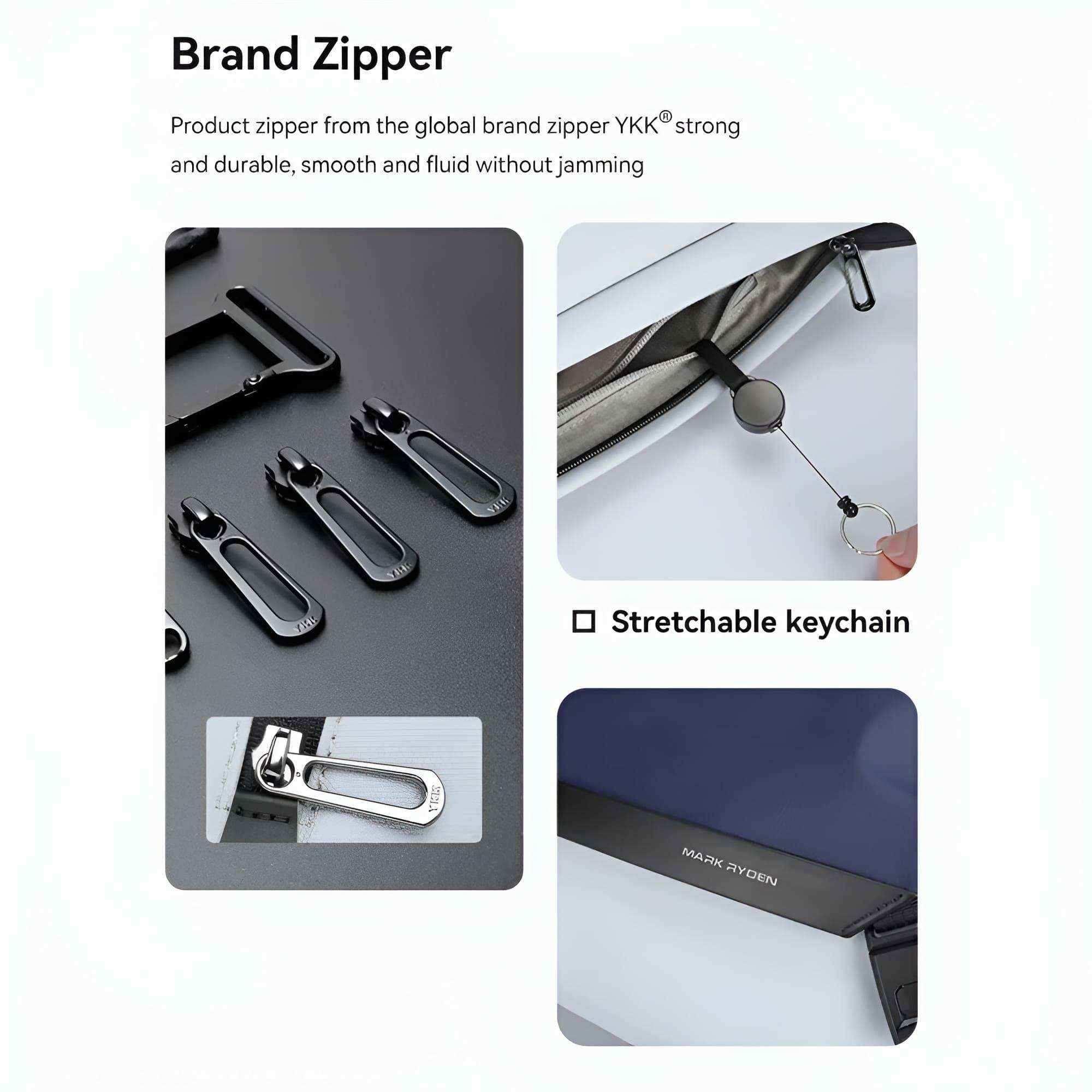 Mark Ryden Youthful Fashionable Snd Energetic Messenger Bags - Saleshubstore