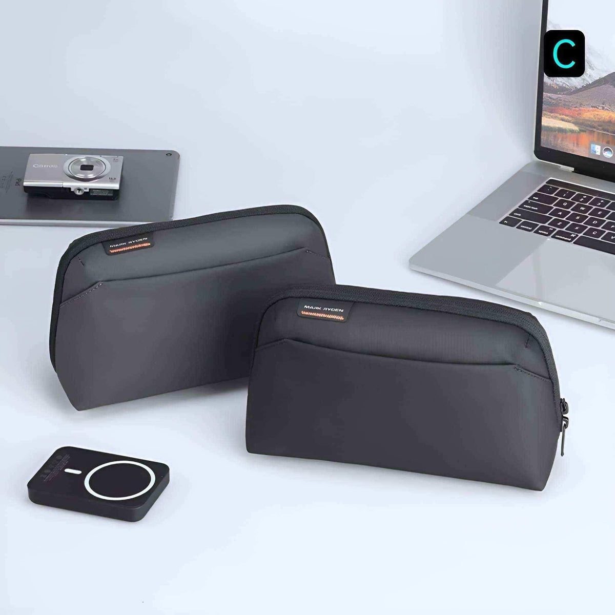 Mark Ryden Switch storage Multi-functional Waterproof Storage Bag - Saleshubstore