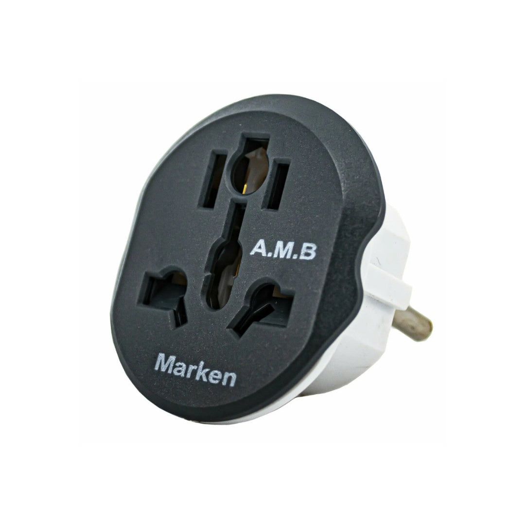 Marken AMB EU Plug Adapter