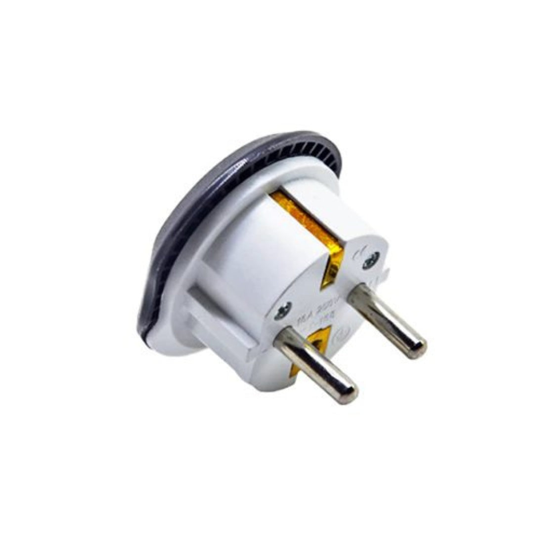Marken AMB EU Plug Adapter 1 Box (20 Pcs)