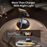Mcdodo 3-in-1 15W Night Light Magnetic Wireless Charger