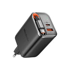 Mcdodo 67W GaN Charger with Built-in Retractable Cable