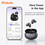 Mcdodo ANC & ENC AI Translator Earbuds HP-822