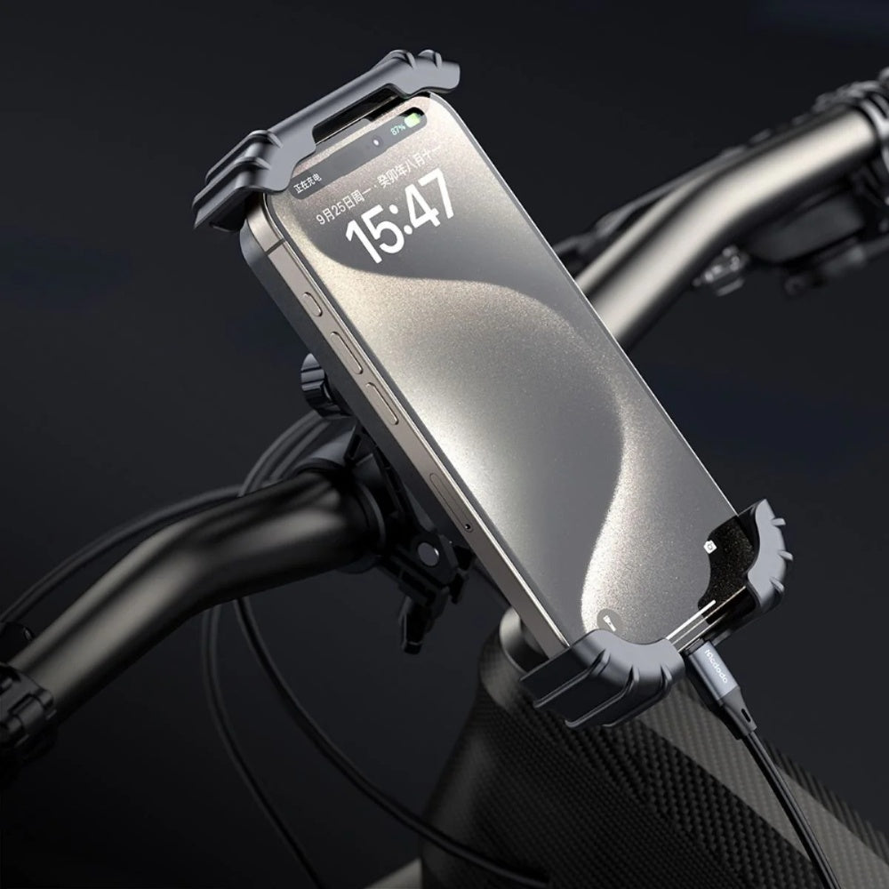 Mcdodo Bikes & Motorcycles Mount For Mobile