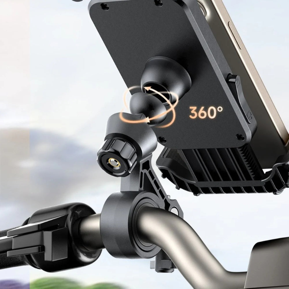 Mcdodo Bikes & Motorcycles Mount For Mobile