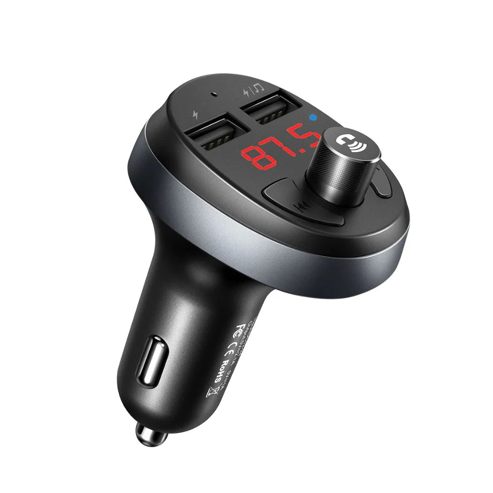Mcdodo Bluetooth FM Transmission Car Charger