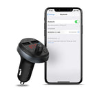Mcdodo Bluetooth FM Transmission Car Charger