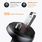 Mcdodo Bluetooth FM Transmission Car Charger
