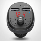 Mcdodo Bluetooth FM Transmission Car Charger