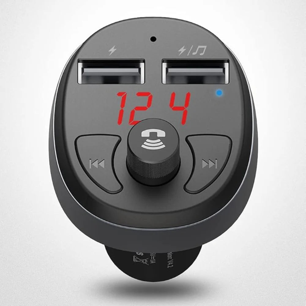 Mcdodo Bluetooth FM Transmission Car Charger