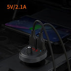 Mcdodo Bluetooth FM Transmission Car Charger