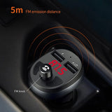 Mcdodo Bluetooth FM Transmission Car Charger