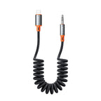 Mcdodo Coiled Cable Lightning to 3.5mm