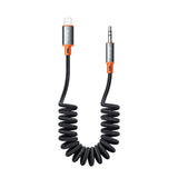 Mcdodo Coiled Cable Lightning to 3.5mm