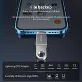 Mcdodo Lightning to USB-C Connector OT-7700
