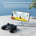 Mcdodo Lightning to USB-C Connector OT-7700