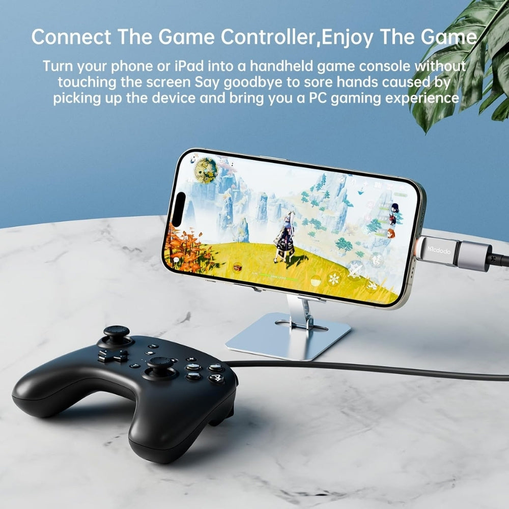 Mcdodo Lightning to USB-C Connector OT-7700