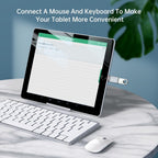 Mcdodo Lightning to USB-C Connector OT-7700