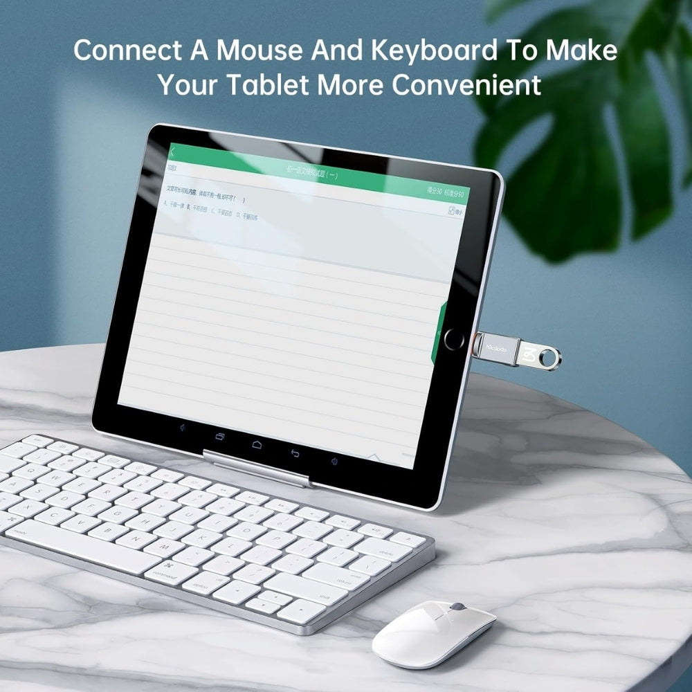 Mcdodo Lightning to USB-C Connector OT-7700