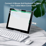 Mcdodo Lightning to USB-C Connector OT-7700