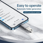 Mcdodo Lightning to USB-C Connector OT-7700