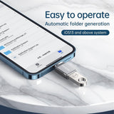 Mcdodo Lightning to USB-C Connector OT-7700