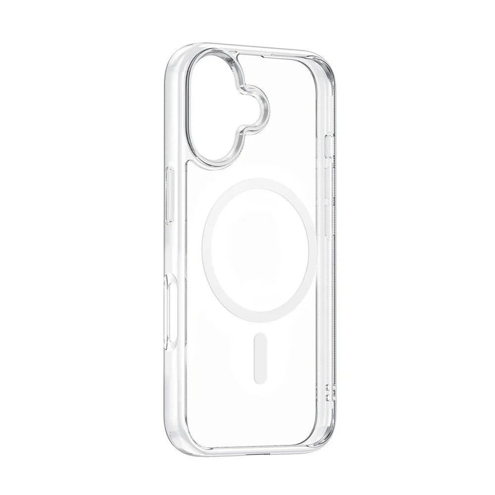 Mcdodo Magnetic Clear Case for iPhone 17