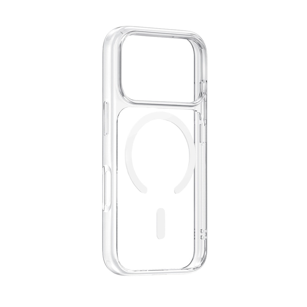 Apple Magnetic Clear Case for iPhone 17 Pro Max (excellent quality)