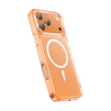 Apple Magnetic Clear Case for iPhone 17 Pro Max (excellent quality)