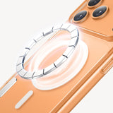 Apple Magnetic Clear Case for iPhone 17 Pro Max (excellent quality)