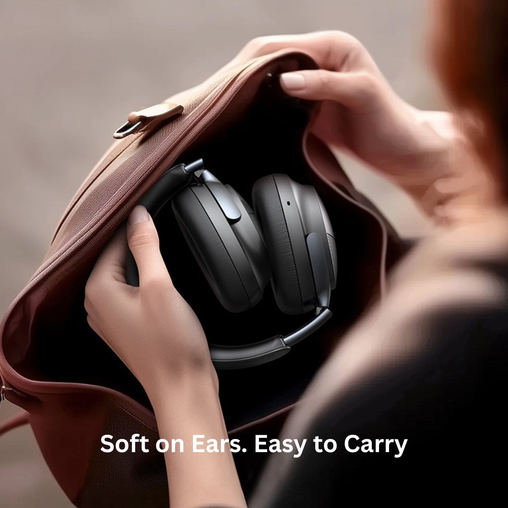 Mcdodo Noise Cancelling Wireless Headphones T02