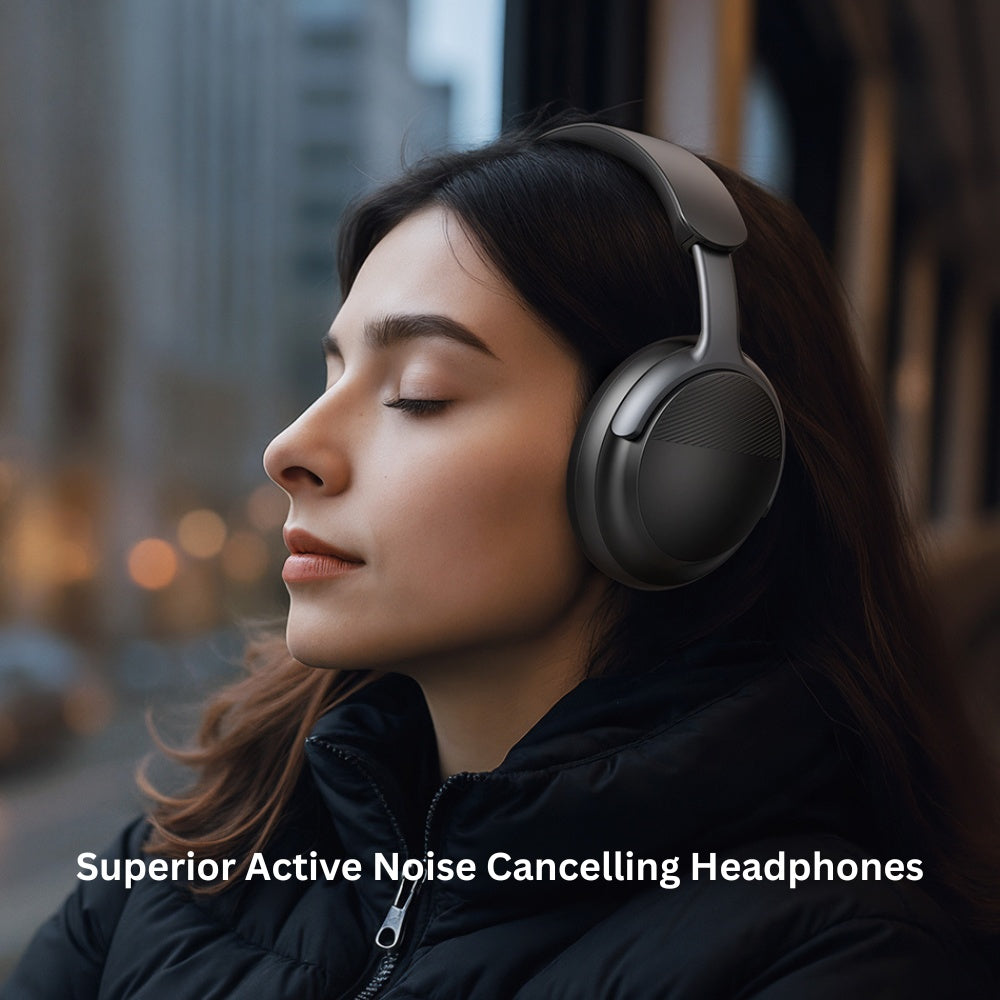 Mcdodo Noise Cancelling Wireless Headphones T02