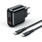 Mcdodo 20W Dual Port Fast Charger Kit