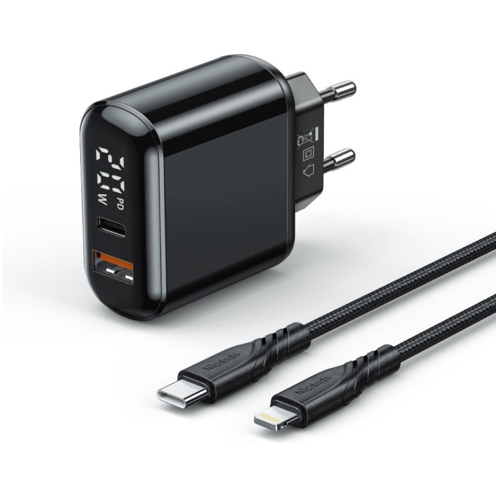 Mcdodo 20W Dual Port Fast Charger Kit