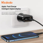 Mcdodo 20W Dual Port Fast Charger Kit
