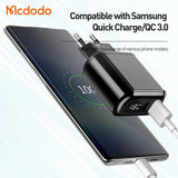 Mcdodo 20W Dual Port Fast Charger Kit