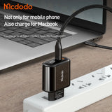 Mcdodo 20W Dual Port Fast Charger Kit