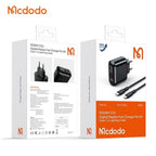 Mcdodo 20W Dual Port Fast Charger Kit