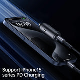 Mcdodo PD30W Fast Car Charger Kit CC-7493