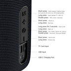 Mcdodo Portable Wireless Speaker BS-1410