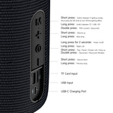 Mcdodo Portable Wireless Speaker BS-1410