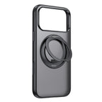 Mcdodo Magnetic Ring Stand Case for iPhone 17 Pro Max